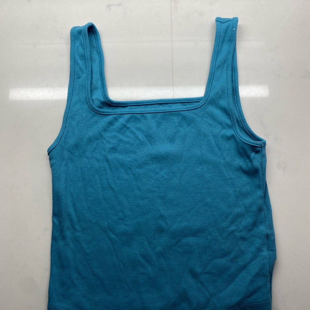 Old Navy Blue Tank Top